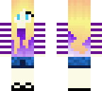 summer spring girl