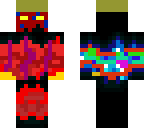 super neon man