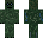 swamp monster