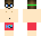 swimsuit boy