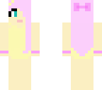 swin suit fluttershy