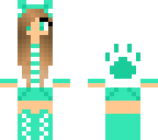teal wolfe lover