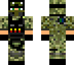team ghost train army man