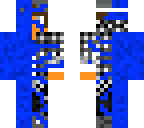 the blue desiese