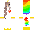 unicorn costume