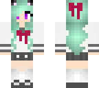 update anime cat girl