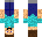 upside down steve