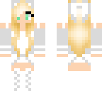 white outfit