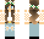 white shirt fall