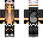 wolf gamer girl