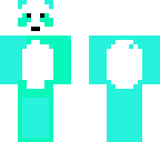 wow neon panda
