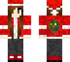x-mas girl