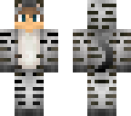 zebra boy