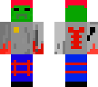 zombie soldier
