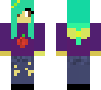 apple girl