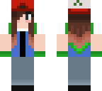 ash ketchum
