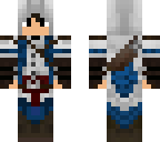 assassin conner with blackeyes