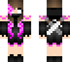 assassin herobrina pink
