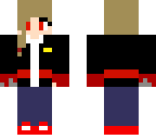 bailey in vamphigh uniform