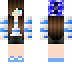 beanie blue