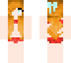 bikini girl