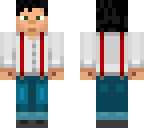 black hair jessie