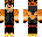 blaze