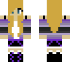 blond girl