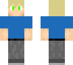 blond guy