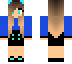 blue maddie cat