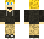 boy skin