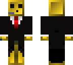 buttered suit