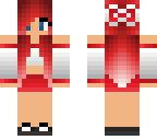 cheerleader outfit