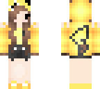 chibi pikachu edit