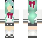 chibi anime girl