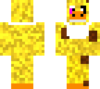 chica the dirty chicken