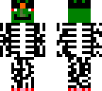 chopgaming halloween skin