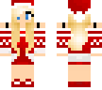 christmas girl