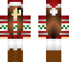 christmas girl