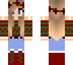 christmas girl