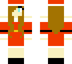christmas skin