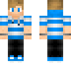 cool garcon en bleu