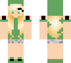 creeper girl