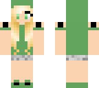 creeper girl