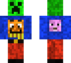 creeper palle