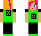 creeper girl