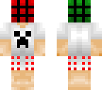 cube head