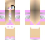 cute baby girl fixed