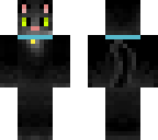 cute black cat