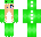 cute dinosaur girl 